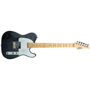 Suhr 2022 Andy Wood SS Modern T War Black