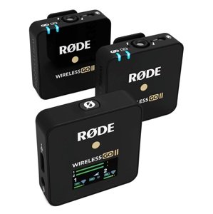 Rode Wireless GO II Charge Case