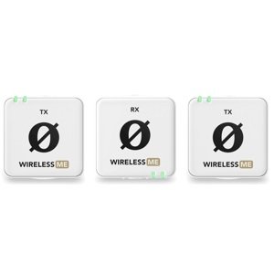 Rode Wireless ME Dual (White)