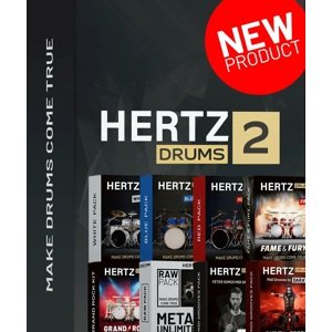 Hertz Drums Complete 1