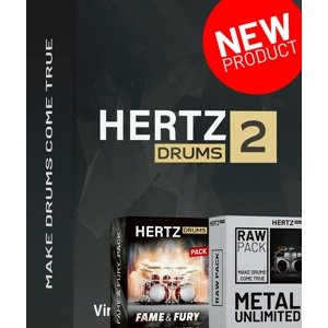 Hertz Drums Full Metal Bundle