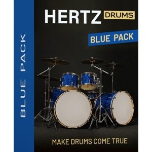 Hertz Drums Blue Pack