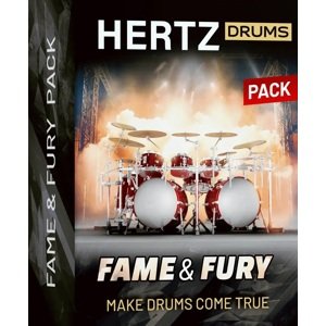 Hertz Drums Fame & Fury Rock
