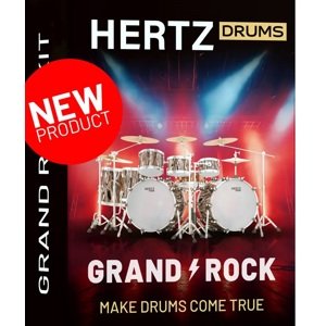 Hertz Drums Grand Rock Kit