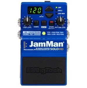 Digitech Jam Man Solo HD