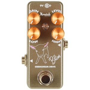 Messiah Billini - Germanium Drive