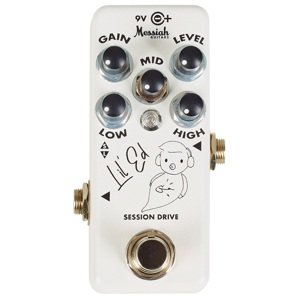 Messiah Lil' Ed - Session Drive