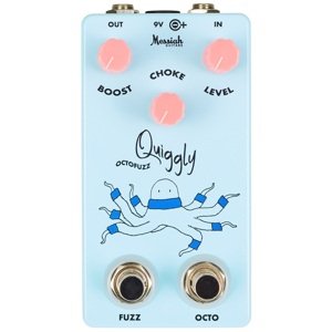 Messiah Quiggly - Octofuzz