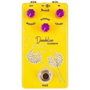 Messiah Dandelion - Fuzzdrive