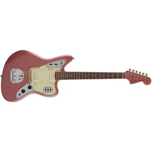 Fender Custom Shop 62 Jaguar JRN Relic BMM