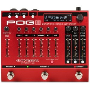 Electro-Harmonix Pog3