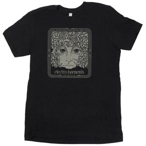 Electro-Harmonix T-Shirt Effecting Music M Black Heather