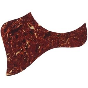 Taylor Pickguard GA/GS, 5" Tortoise