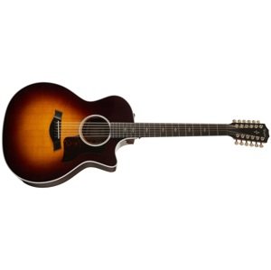 Taylor 454ce-R Tobacco Sunburst