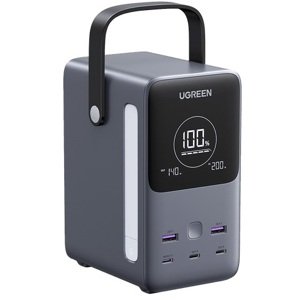 Ugreen Quick ChargePowerbank 25286 48000mAh 300W