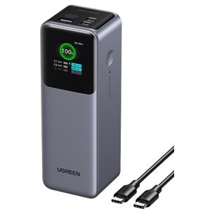 Ugreen Quick Charge Powerbank 35525B 25000mAh 200 W