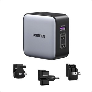 Ugreen Travel Quick Charger 90409 65W GaN Tech Worldwide