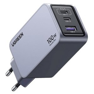 Ugreen Quick Charger 25874 Nexode 100 W 3-port GaN