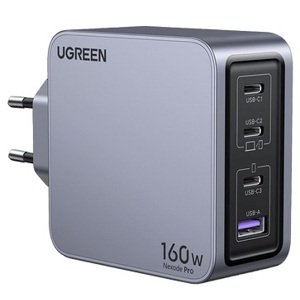 Ugreen Quick Charger 25877 Nexode 160 W 4-port GaN