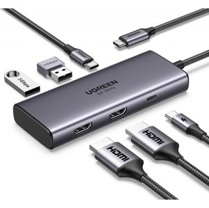Ugreen 15852 USB-C Multifunctional adapter