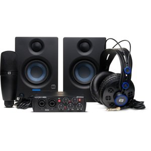 PreSonus AudioBox 96k Complete Bundle
