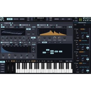 KV331 Audio SynthMaster 3