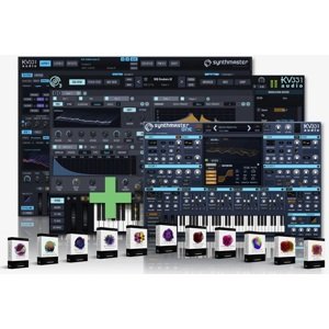 KV331 Audio SynthMaster Every Bdl < SM 3 UPG
