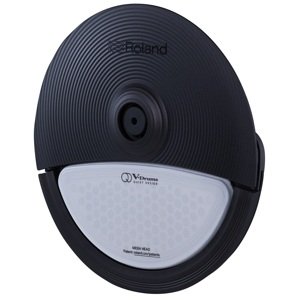 Roland CYQ-12 Quiet Design Digital Crash/Ride Cymbal Pad