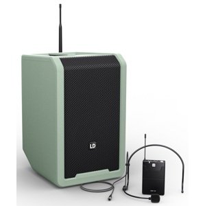 LD Systems ANNY 8 BPH B8 GN