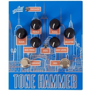 Aguilar Tone Hammer New York Skyline