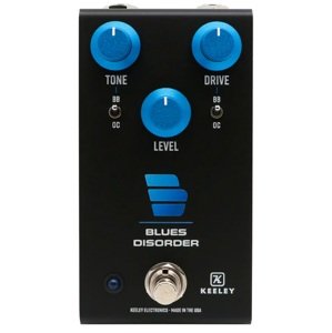 Keeley Blues Disorder