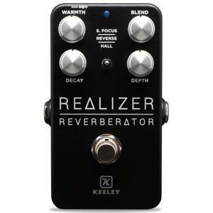 Keeley Realizer - Chromalux Custom Shop Edition