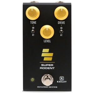 Keeley Super Rodent