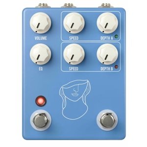 JHS Pedals Artificial Blonde Madison Cunningham Vibrato
