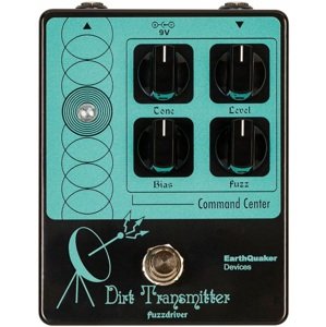Earthquaker Devices Dirt Transmitter Fuzz Driver LTD