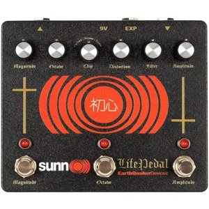 Earthquaker Devices Sunn O))) Life Pedal V3