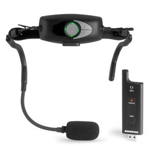 Samson AirLine XD Fitness