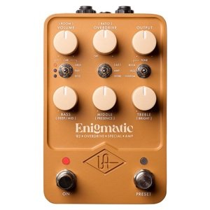 Universal Audio Enigmatic '82 OD Special Amp
