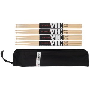 Vic Firth 5A Freestyle Bundle