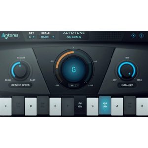 Antares Audio Technologies Auto-Tune Access