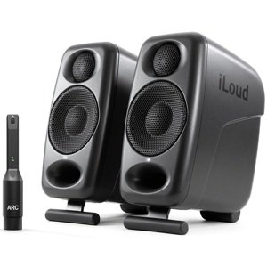 IK Multimedia iLoud Micro Monitor Pro (Pair Black)