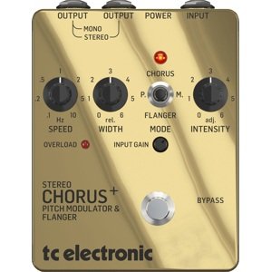 TC Electronic SCF Gold SE