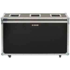 Razzor Cases Waste bin for sorted waste - 3 compartments