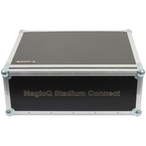Razzor Cases Case pro Chamsys MagicQ Stadium Connect s 24" monitorem
