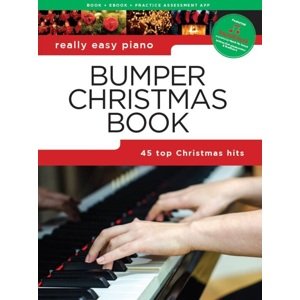 MS Really Easy Piano: Bumper Christmas Book