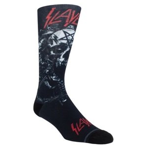 Perri's Leathers Slayer Dye Sublimated Crew Socks
