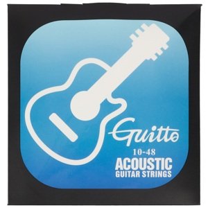 Guitto GSA-010 Acoustic Guitar Strings 10-48