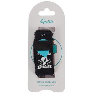 Guitto GGF-02 Dampener Black