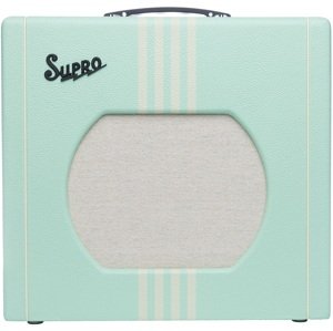 Supro Delta King 12 Seafoam Green