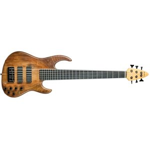 Grebeň 6 Walnut Top